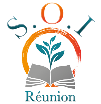 S.O.I RÉUNION LOGO